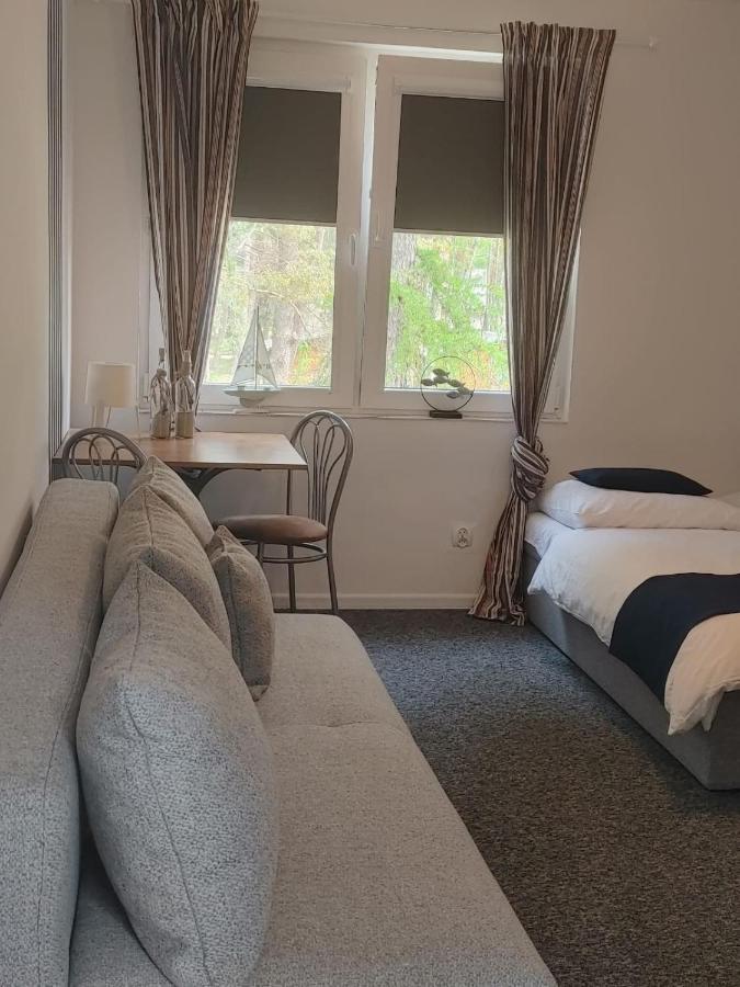 Reda - Pokoje Z Niezaleznym Wejsciem Międzywodzie Extérieur photo