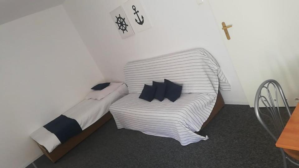 Reda - Pokoje Z Niezaleznym Wejsciem Międzywodzie Extérieur photo