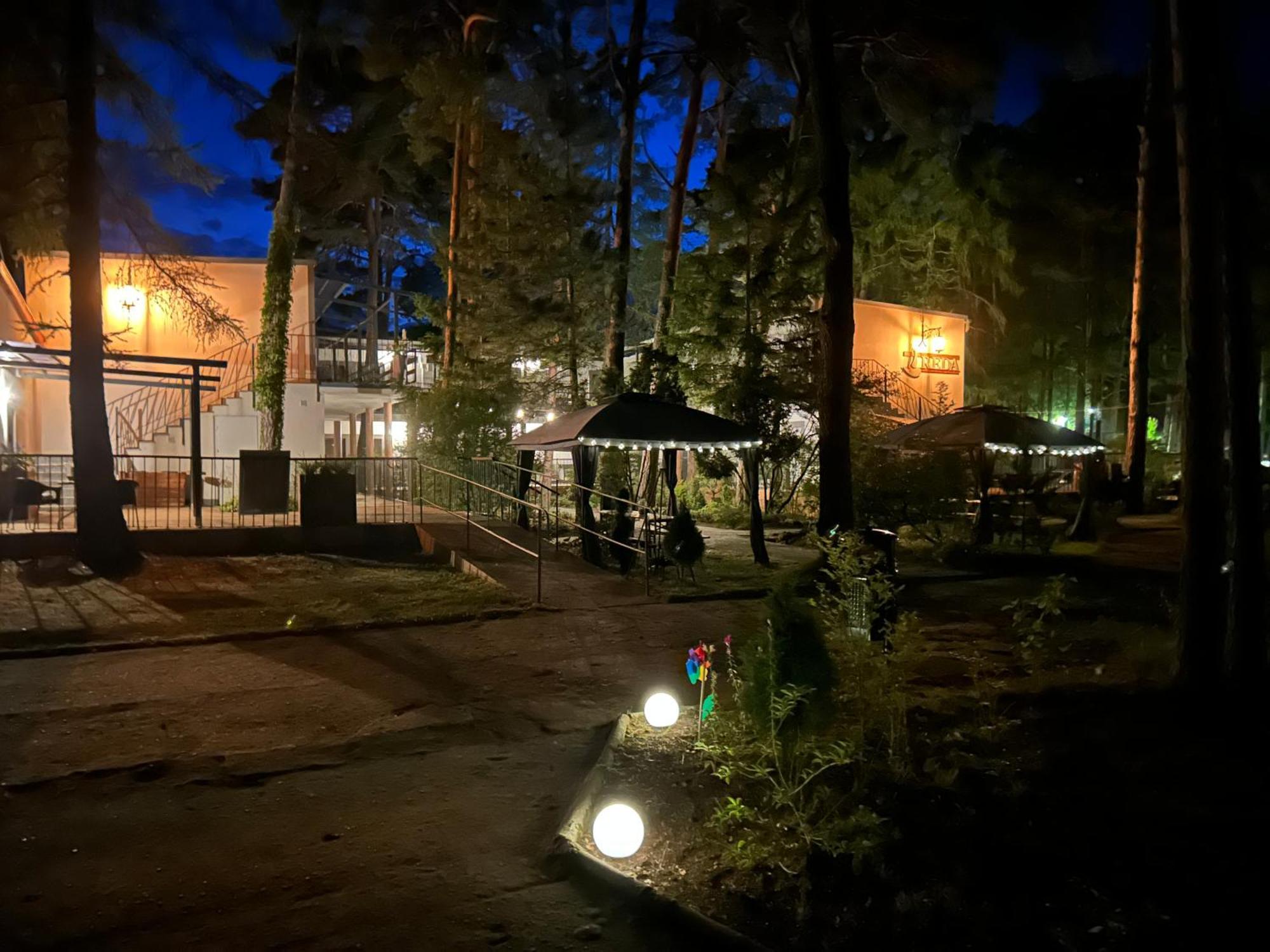 Reda - Pokoje Z Niezaleznym Wejsciem Międzywodzie Extérieur photo